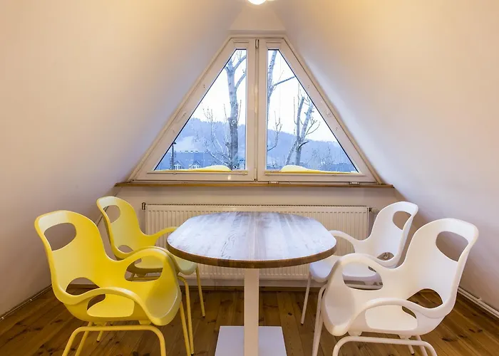 Apartament Hilltom